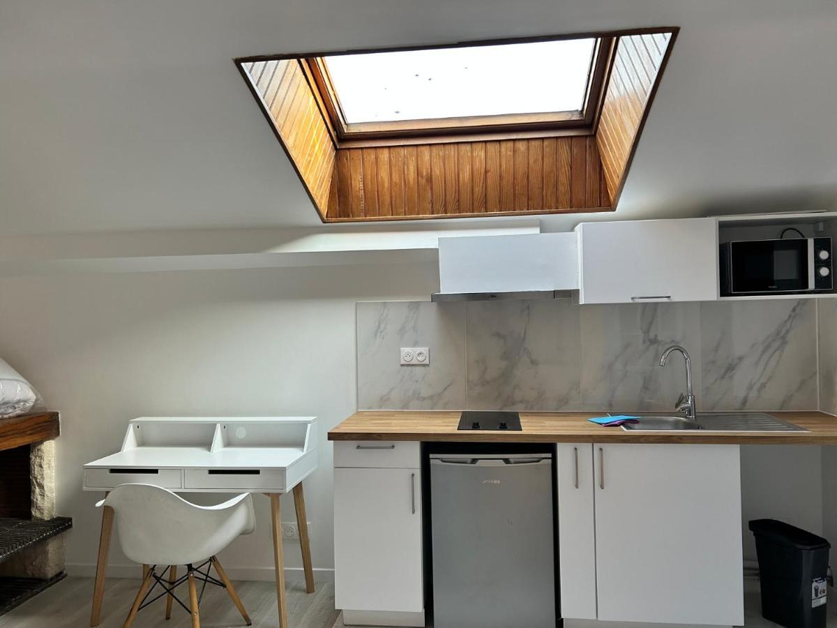 Studio 21M2 Equipe Et Meuble Centre Ville Massy Massy  Exterior foto