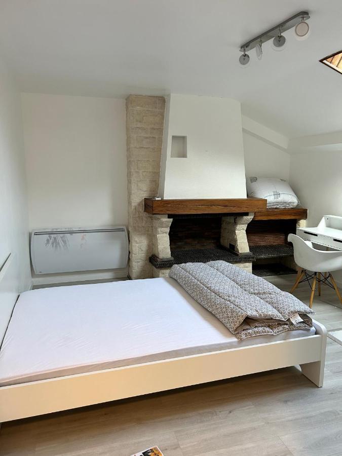Studio 21M2 Equipe Et Meuble Centre Ville Massy Massy  Exterior foto